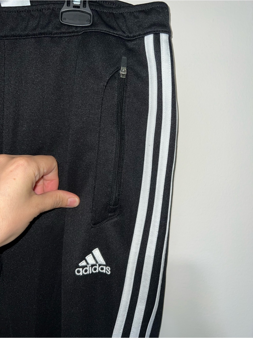 Adidas 3 stripe joggers climacool XS - Picture 3 of 7